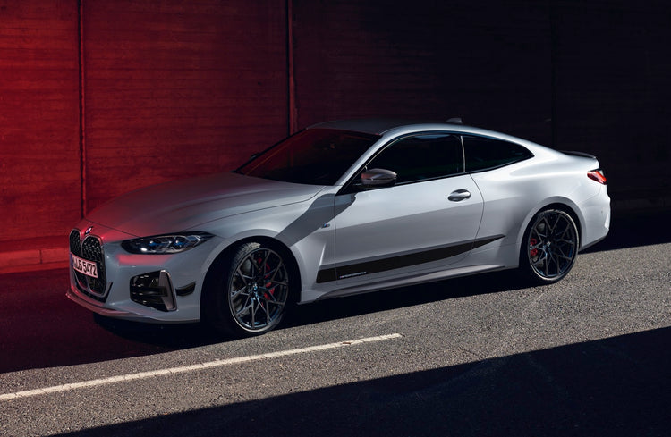 BMW M440i/M440d G-Serie G22/G23/G26