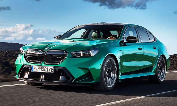 BMW M5 G-Serie G90/G91