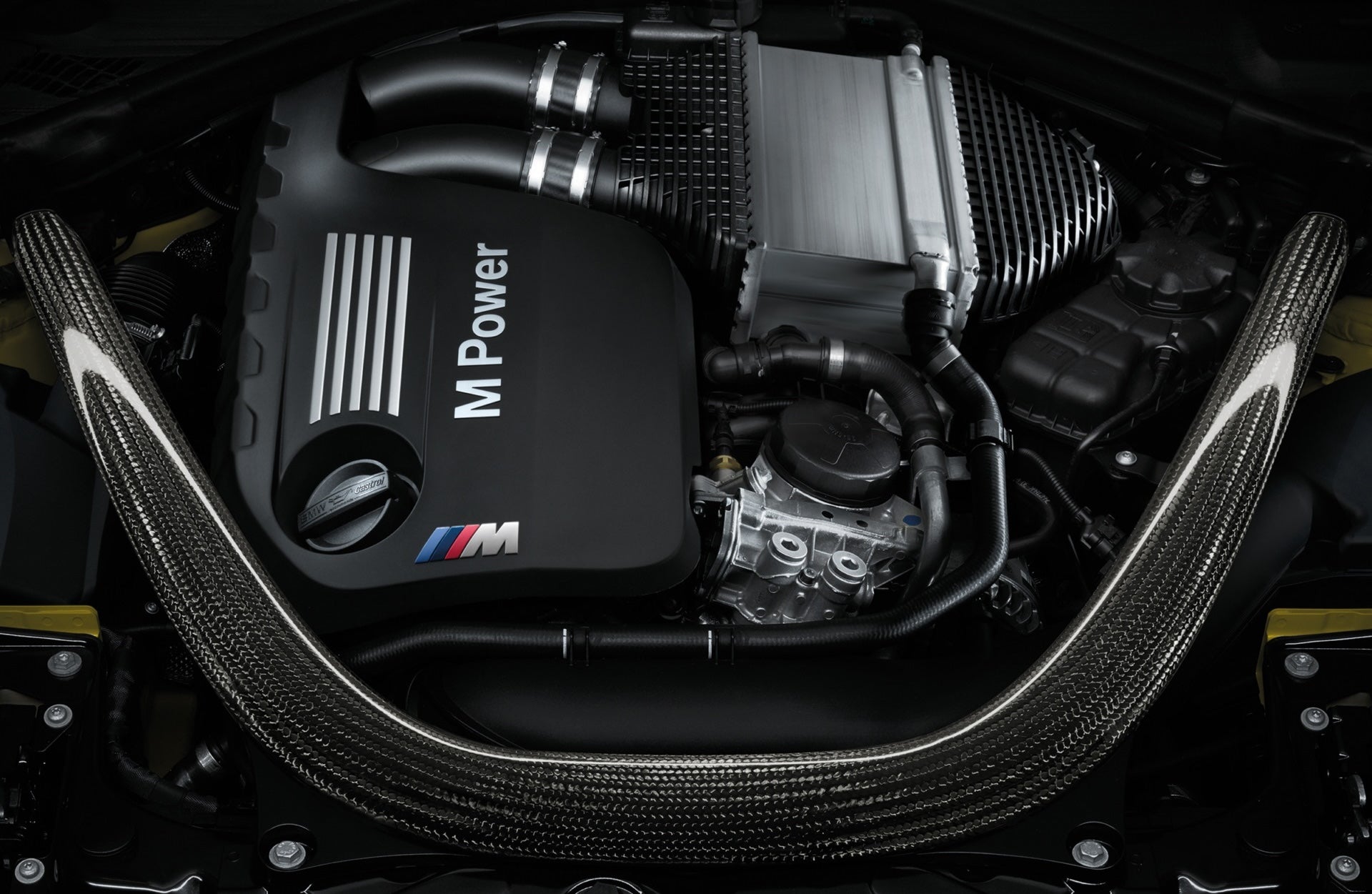 BMW S55 engine – H&H Performance