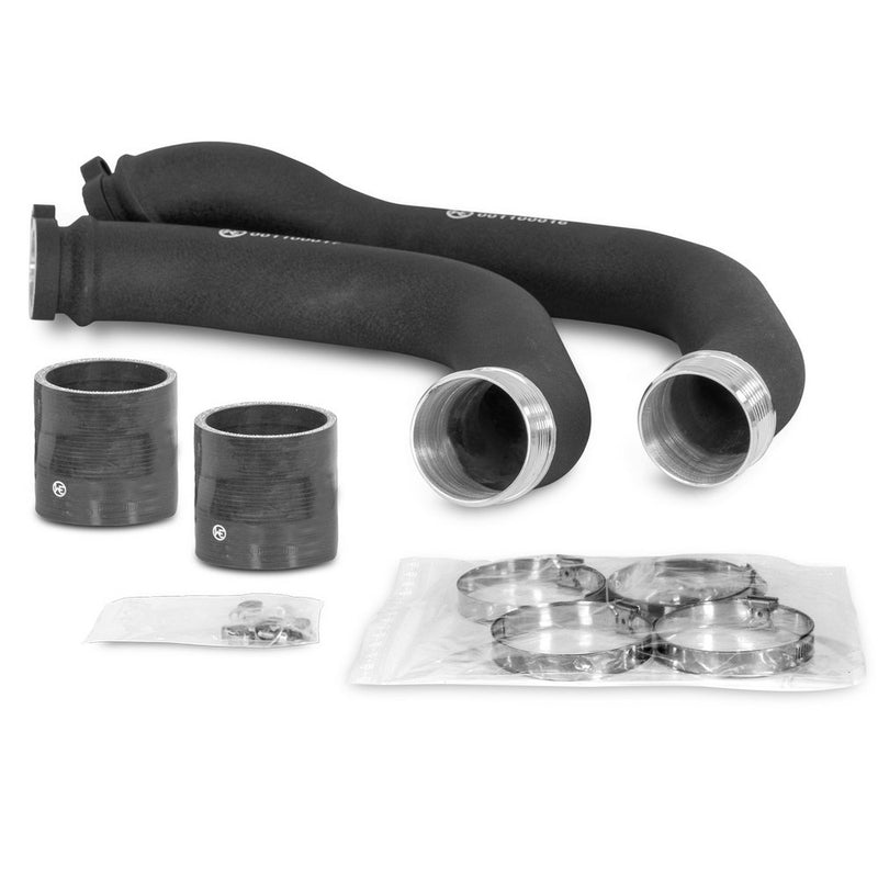 Laden Sie das Bild in Galerie -Viewer, Wagner Tuning Charge Pipe Kit für BMW M2 Competition / M2 CS F87 S55 - 210001124