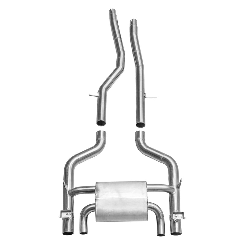 Load image into Gallery viewer, DD EXHAUST flap exhaust including ECE type approval / no registration required!