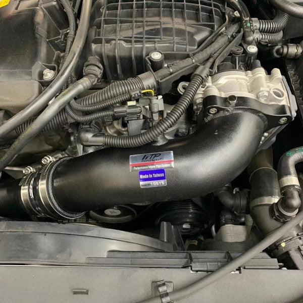 Laden Sie das Bild in Galerie -Viewer, FTP Charge Pipe BMW B58 F & G Modelle 140i 240i 340i 440i 740i Toyota Supra