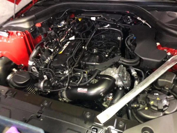 Laden Sie das Bild in Galerie -Viewer, FTP Charge Pipe BMW B58 F & G Modelle 140i 240i 340i 440i 740i Toyota Supra