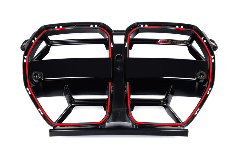 Laden Sie das Bild in Galerie -Viewer, BMW M Original M4 CSL G82 Grill für BMW M4 G82 / G82 G8x - 51138085968