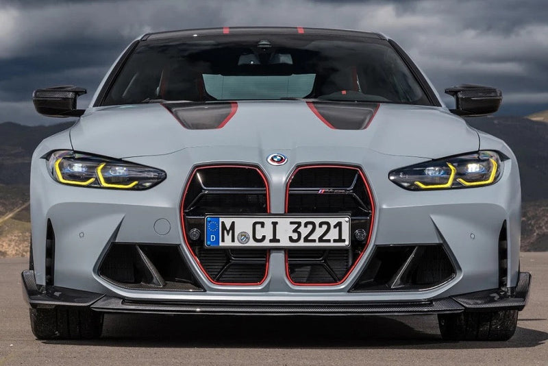 Laden Sie das Bild in Galerie -Viewer, BMW M Original M4 CSL G82 Grill für BMW M4 G82 / G82 G8x - 51138085968