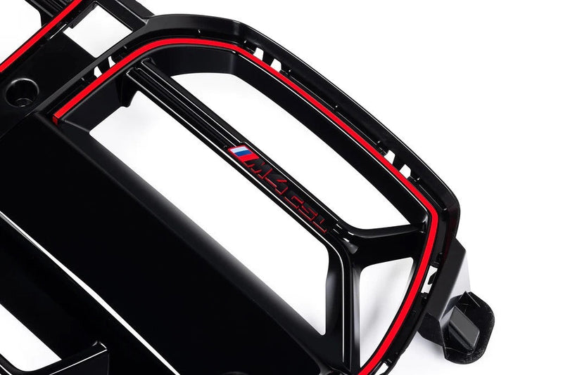 Laden Sie das Bild in Galerie -Viewer, BMW M Original M4 CSL G82 Grill für BMW M4 G82 / G82 G8x - 51138085968