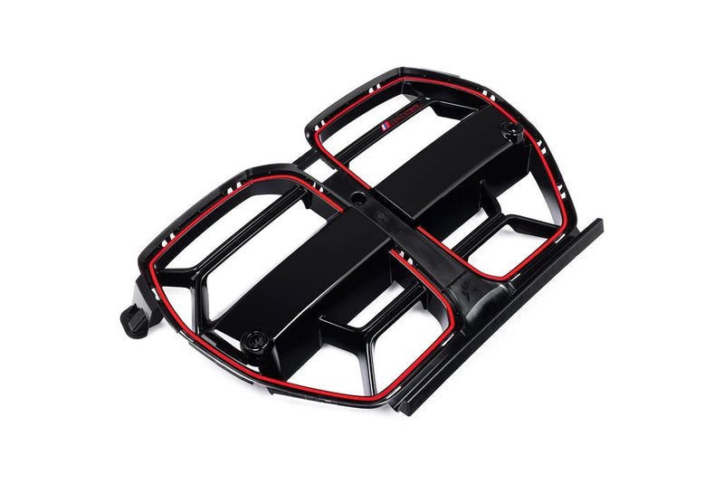 Laden Sie das Bild in Galerie -Viewer, BMW M Original M4 CSL G82 Grill für BMW M4 G82 / G82 G8x - 51138085968