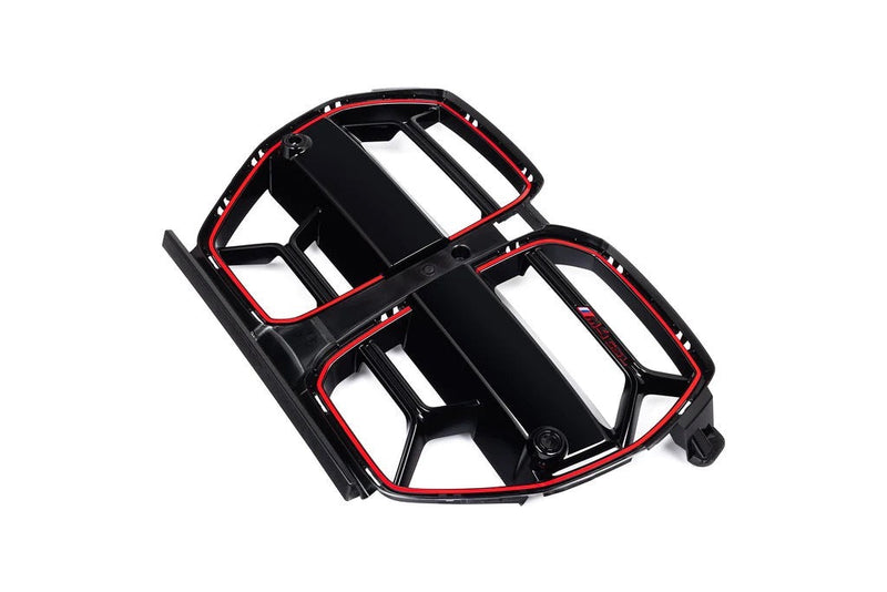 Laden Sie das Bild in Galerie -Viewer, BMW M Original M4 CSL G82 Grill für BMW M4 G82 / G82 G8x - 51138085968