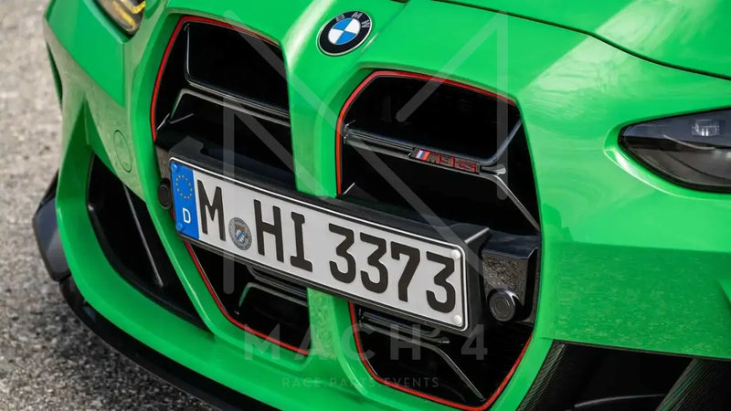 Laden Sie das Bild in Galerie -Viewer, BMW M Original M3 CS G80 Grill für BMW M3 G80/G81 - 51138087848