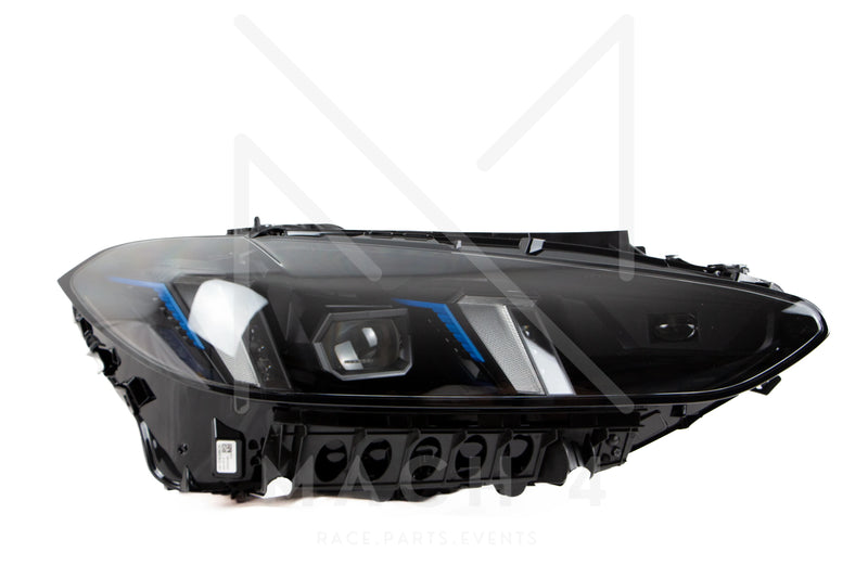 Laden Sie das Bild in Galerie -Viewer, BMW Original LCI adaptive LED Scheinwerfer Black Line / LCI LED adaptive Headlights für BMW M3 G80/G81 / M4 G82/G83