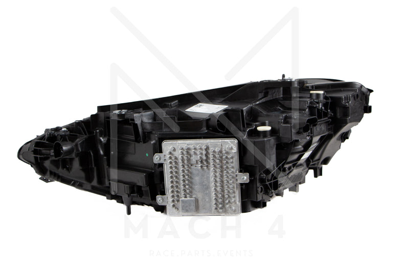 Laden Sie das Bild in Galerie -Viewer, BMW Original LCI adaptive LED Scheinwerfer Black Line / LCI LED adaptive Headlights für BMW M3 G80/G81 / M4 G82/G83