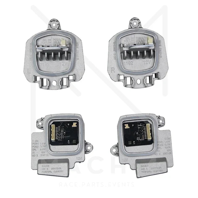 Laden Sie das Bild in Galerie -Viewer, BMW Original LED Modul Blinker/ Tagfahrlicht mit Kühlkörper für BMW Laserlicht Scheinwerfer für BMW M3 G80/G81 / M4 G82/G83 - 63119851049/63119851050