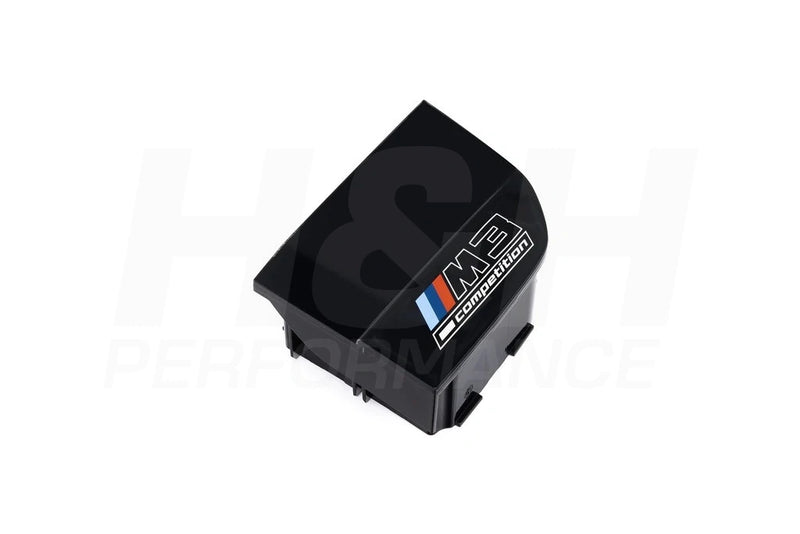 Laden Sie das Bild in Galerie -Viewer, BMW M Blende zentrale Bedieneinheit / Mittelkonsole M3 für BMW M3 G80/G81 - 65829501547