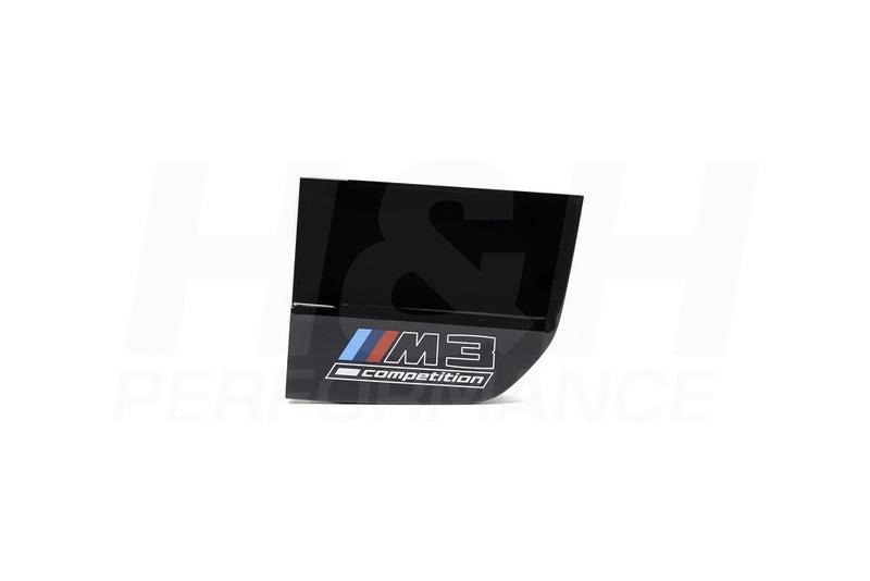 Laden Sie das Bild in Galerie -Viewer, BMW M Blende zentrale Bedieneinheit / Mittelkonsole M3 für BMW M3 G80/G81 - 65829501547