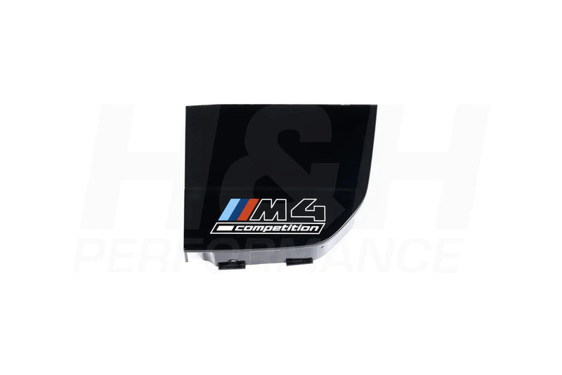 Load image into Gallery viewer, BMW M Blende zentrale Bedieneinheit / Mittelkonsole M4 für BMW M4 G82 - 65829501549