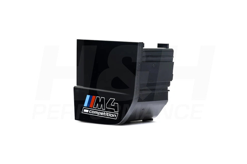 Load image into Gallery viewer, BMW M Blende zentrale Bedieneinheit / Mittelkonsole M4 für BMW M4 G82 - 65829501549