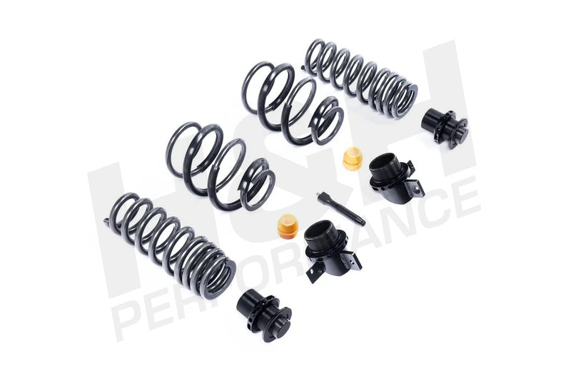 Laden Sie das Bild in Galerie -Viewer, AST-Suspension Höhenverstellbare Gewindefedern für BMW M3 G80/G81 / M4 G82/G83 (+xDrive) - ASTALS-21-004