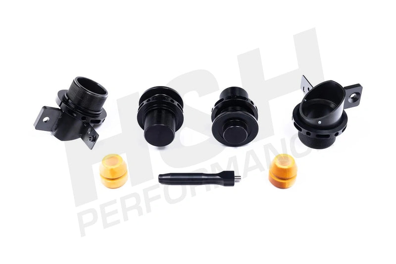 Laden Sie das Bild in Galerie -Viewer, AST-Suspension Höhenverstellbare Gewindefedern für BMW M2 G87 - ASTALS-21-004