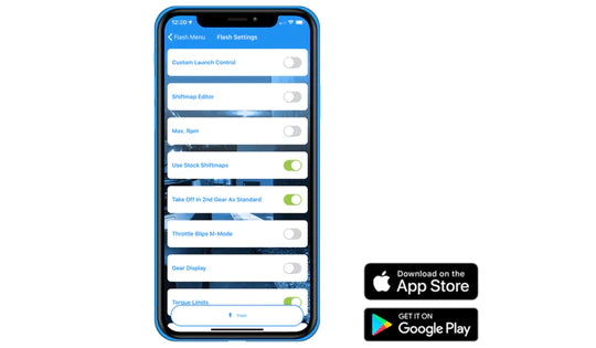 Laden Sie das Bild in Galerie -Viewer, xHP Flash Combo Getriebesoftware / Optimierung für BMW X3 M40i G01 / X4 M40i G02 G-Serie 8-Gang B58 inkl. Installation - Support