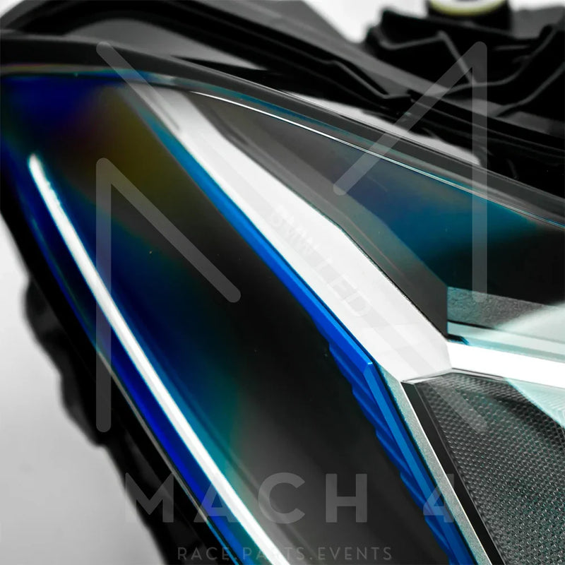 Laden Sie das Bild in Galerie -Viewer, BMW Original LCI adaptive LED Scheinwerfer Black Line / LCI LED adaptive Headlights für BMW M3 G80/G81 / M4 G82/G83