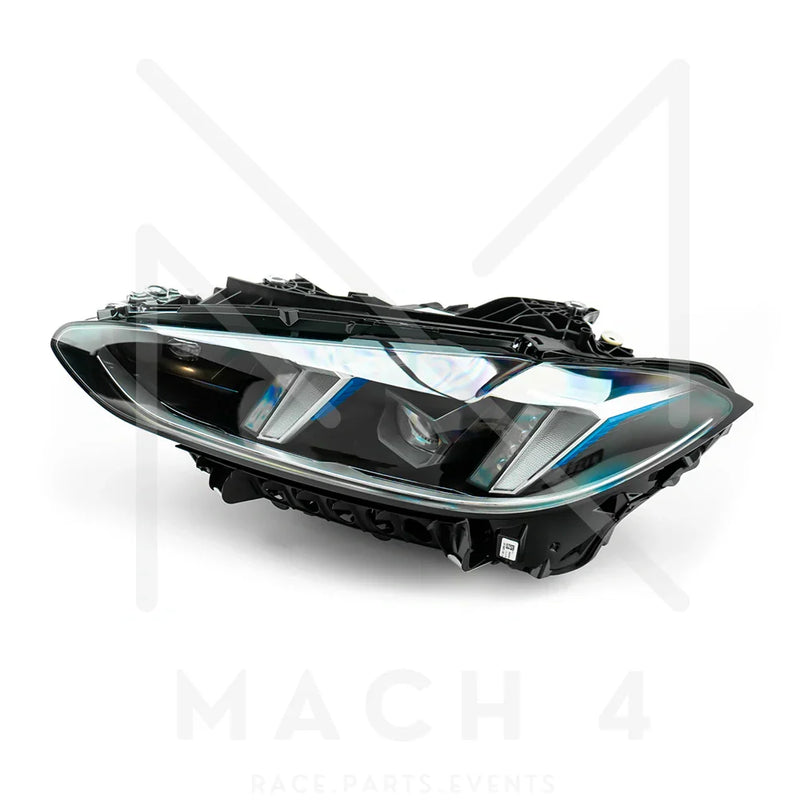 Laden Sie das Bild in Galerie -Viewer, BMW Original LCI adaptive LED Scheinwerfer Black Line / LCI LED adaptive Headlights für BMW M3 G80/G81 / M4 G82/G83