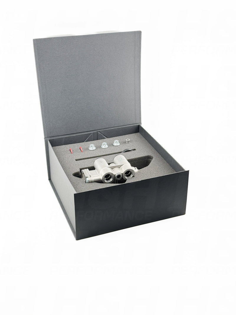 Laden Sie das Bild in Galerie -Viewer, H&H Performance BMW S55 Upgrade Thermostat 80°C für BMW M2 Competition / CS F87