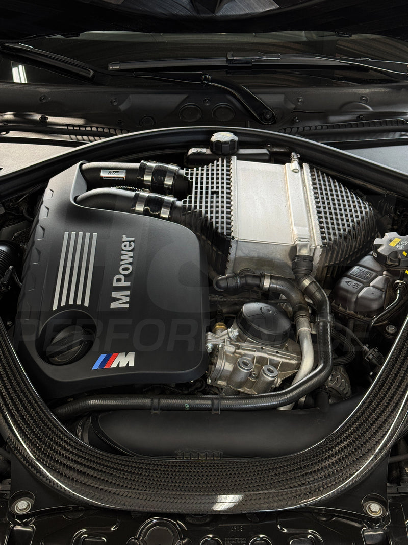 Laden Sie das Bild in Galerie -Viewer, H&H Performance BMW S55 Upgrade Thermostat 80°C Grad für BMW M3 F80 / M4 F82/F83