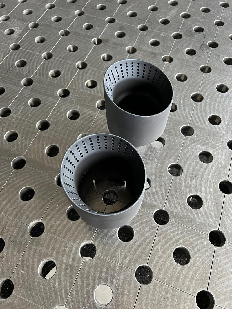 Laden Sie das Bild in Galerie -Viewer, MH-Pipes 3" Abgasanlage Equal Length für BMW M3 F80 mit ECE-Zulassung