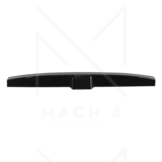 Laden Sie das Bild in Galerie -Viewer, Mach 4 Abdeckung Pralldämpfer Stoßstange Grill Carbon/schwarz glanz / Carbon/gloss black impact absorber cover für BMW M3 G80/G81 / M4 G82/G83