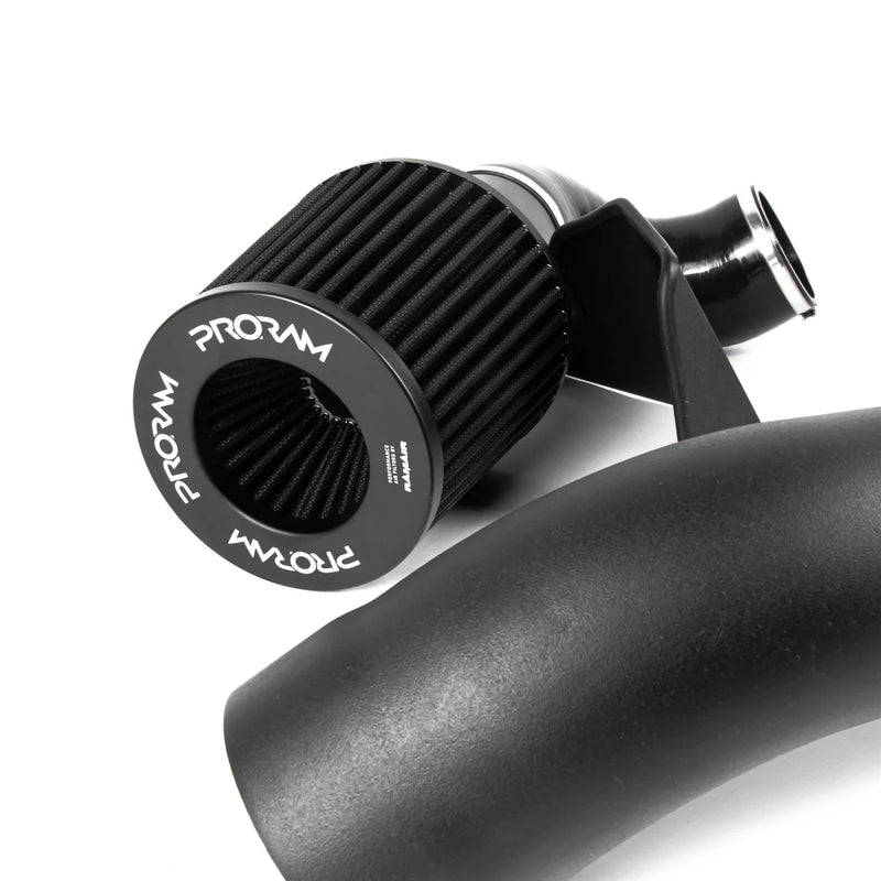 Laden Sie das Bild in Galerie -Viewer, Ramair Proarm Series offenes Ansaugkit / offene Ansaugung Carbon mit Zulassung / TÜV für BMW M3 F80 / M4 F82/F83 S55 - PRK-144-BK