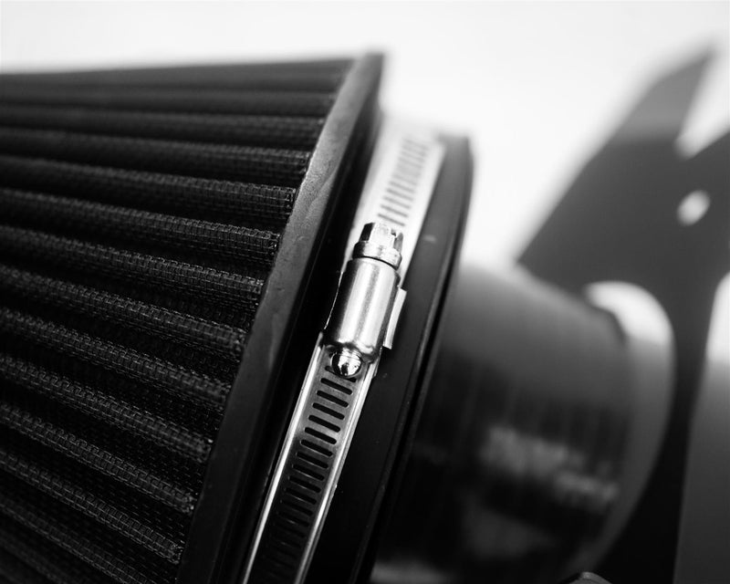 Laden Sie das Bild in Galerie -Viewer, Ramair Proarm Series offenes Ansaugkit / offene Ansaugung Carbon mit Zulassung / TÜV für BMW M2 G87 S58 - PRK-276-BK