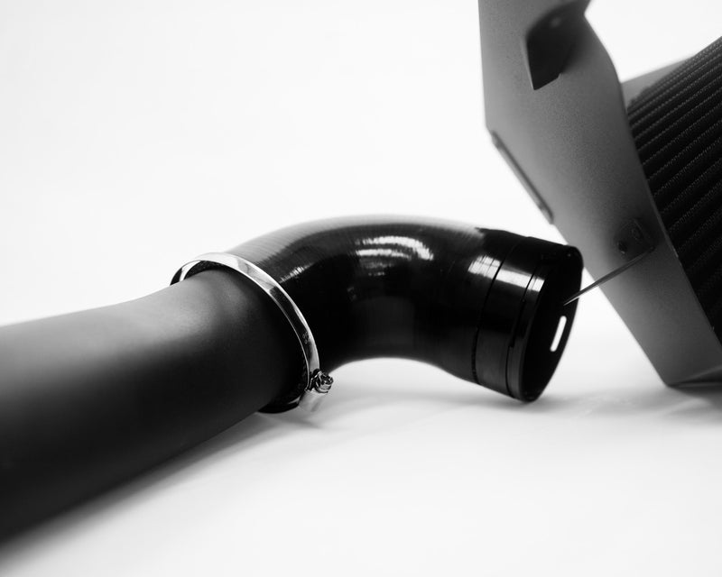 Laden Sie das Bild in Galerie -Viewer, Ramair Proarm Series offenes Ansaugkit / offene Ansaugung Carbon mit Zulassung / TÜV für BMW M2 G87 S58 - PRK-276-BK