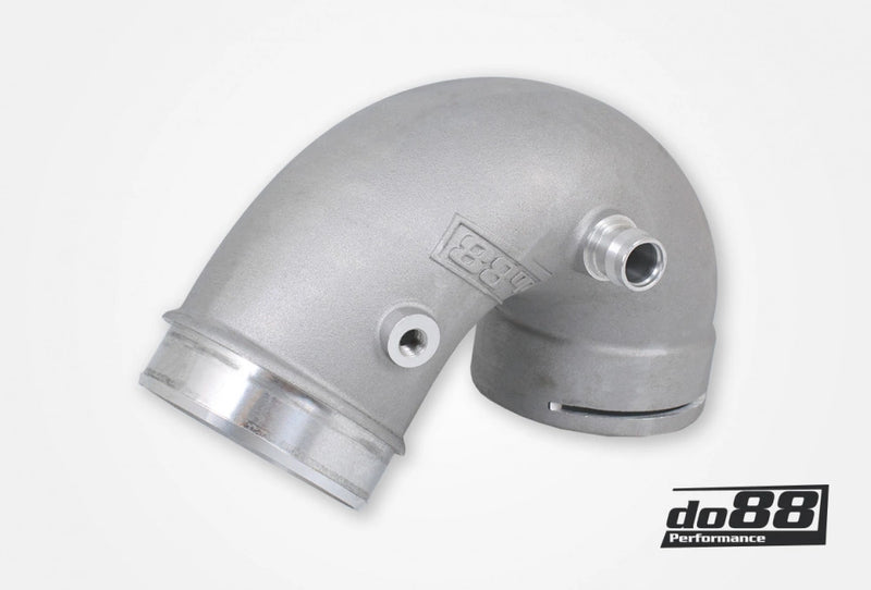 Laden Sie das Bild in Galerie -Viewer, do88 Boostpipe, J-pipe, Ladeluftkühler-Drosselklappe für BMW M3 F80 / M4 F82/F83 S55