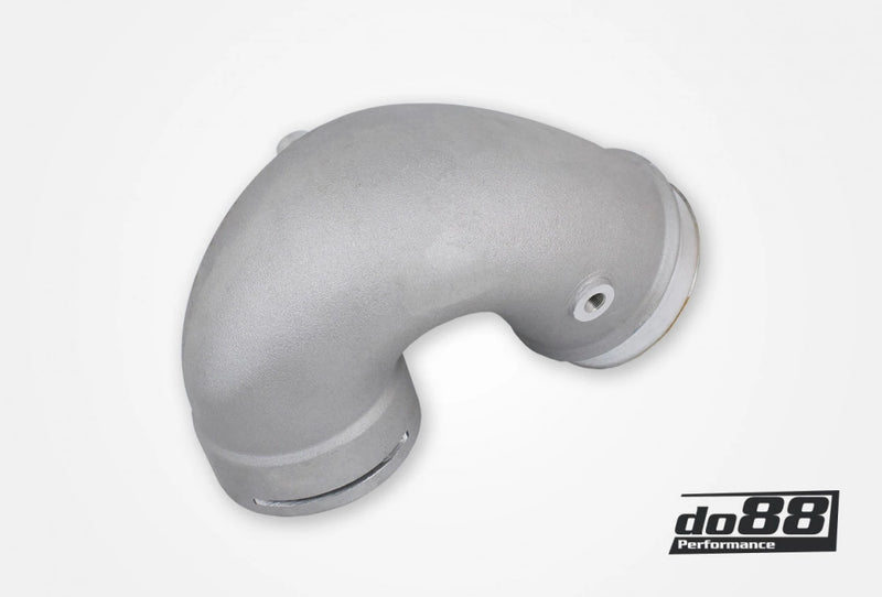 Laden Sie das Bild in Galerie -Viewer, do88 Boostpipe, J-pipe, Ladeluftkühler-Drosselklappe für BMW M3 F80 / M4 F82/F83 S55