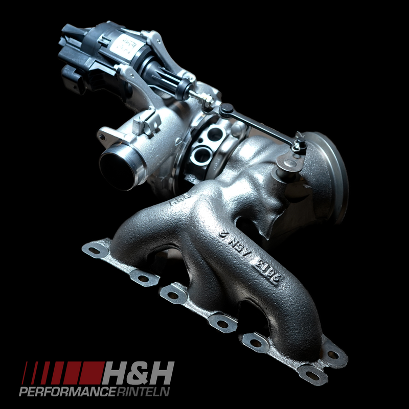 Laden Sie das Bild in Galerie -Viewer, H&H Performance Upgradelader / Turbolader Upgrade für BMW M2 Competition / M2 CS F87 S55