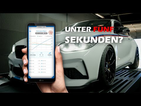 Laden und spielen Sie Video in Galerie -Viewer, H&H Performance Upgradelader / Turbolader Upgrade für BMW M2 Competition / M2 CS F87 S55