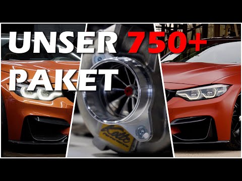 Laden und spielen Sie Video in Galerie -Viewer, H&H Performance Upgradelader / Turbolader Upgrade für BMW M2 Competition / M2 CS F87 S55