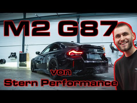 Laden und spielen Sie Video in Galerie -Viewer, DD EXHAUST Klappenabgasanlage 3,0 Zoll inkl. ECE Zulassung für BMW M2 G87 G8x S58