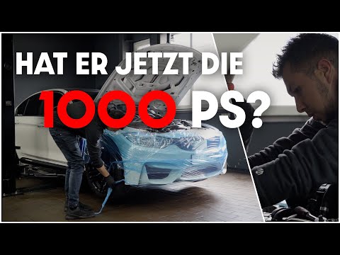 Laden und spielen Sie Video in Galerie -Viewer, do88 Performance Wasser-Ladeluftkühler Top Mount für BMW M3 F80 / M4 F82/F83 S55