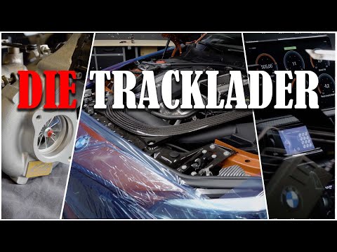 Laden und spielen Sie Video in Galerie -Viewer, H&H Performance Upgradelader / Turbolader Upgrade für BMW M2 Competition / M2 CS F87 S55