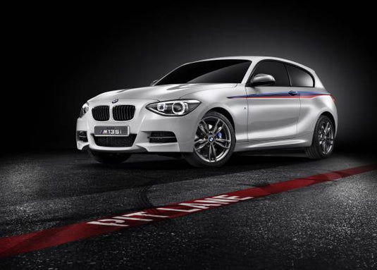 BMW M135i F-Serie F20/F21