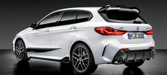 BMW M135i F40 M Performance Parts