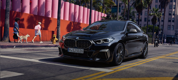 BMW M235i F-Serie F44