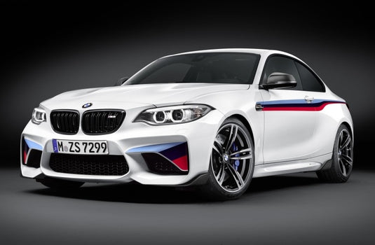 BMW M2 N55 F87 M Performance Parts