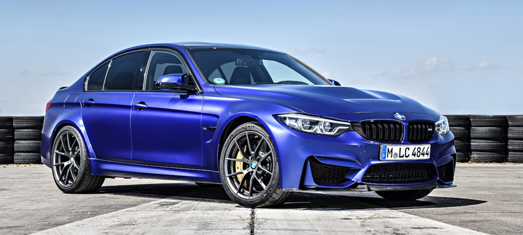 BMW M3 F-Serie F80