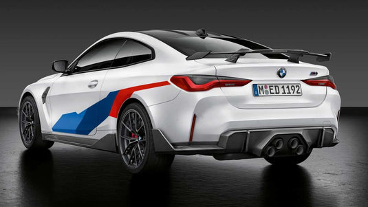 BMW M4 G-Serie G82/G83