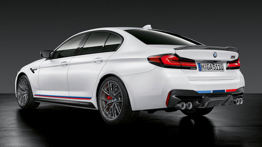 BMW M5 G-Serie F90