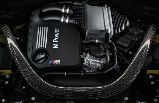 BMW S55 Motor