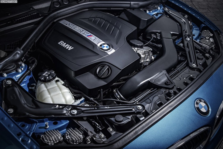 BMW N55 Motor