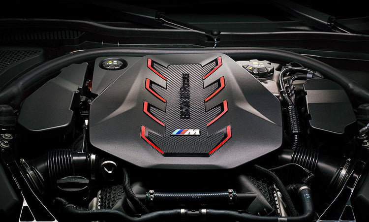 BMW S68 Motor